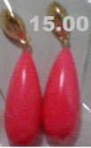 Brinco Pink