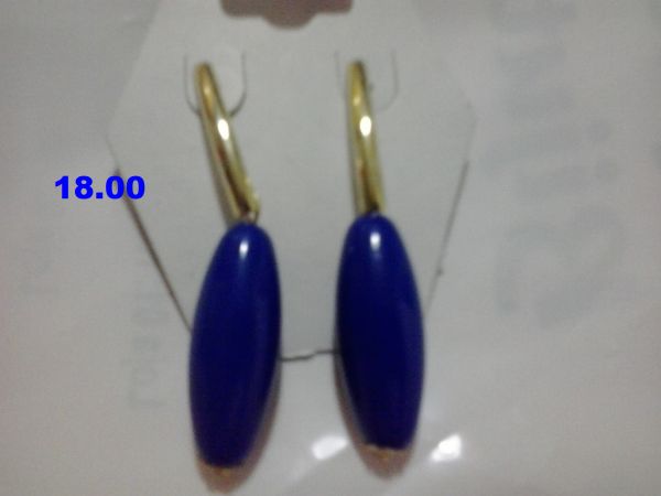 Brinco azul bic